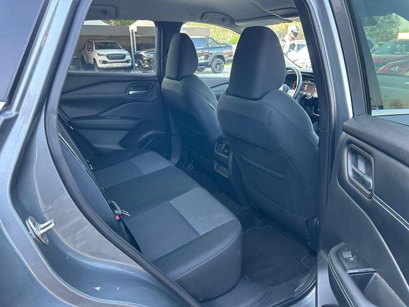 Nissan Qashqai 1.5 EREV e-Power N-Connecta Auto