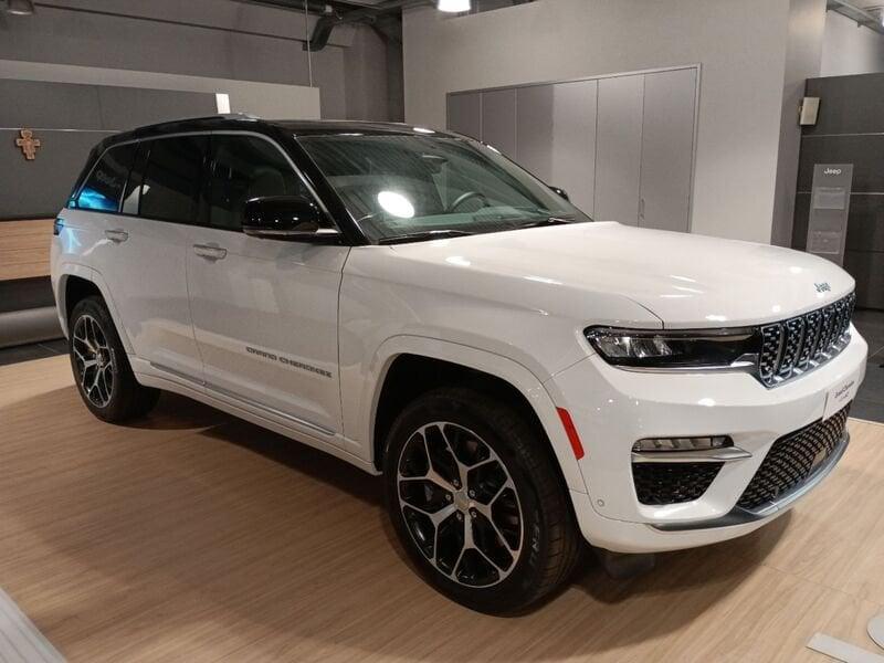 Jeep Grand Cherokee 2.0 PHEV ATX 4xe Summit Reserve