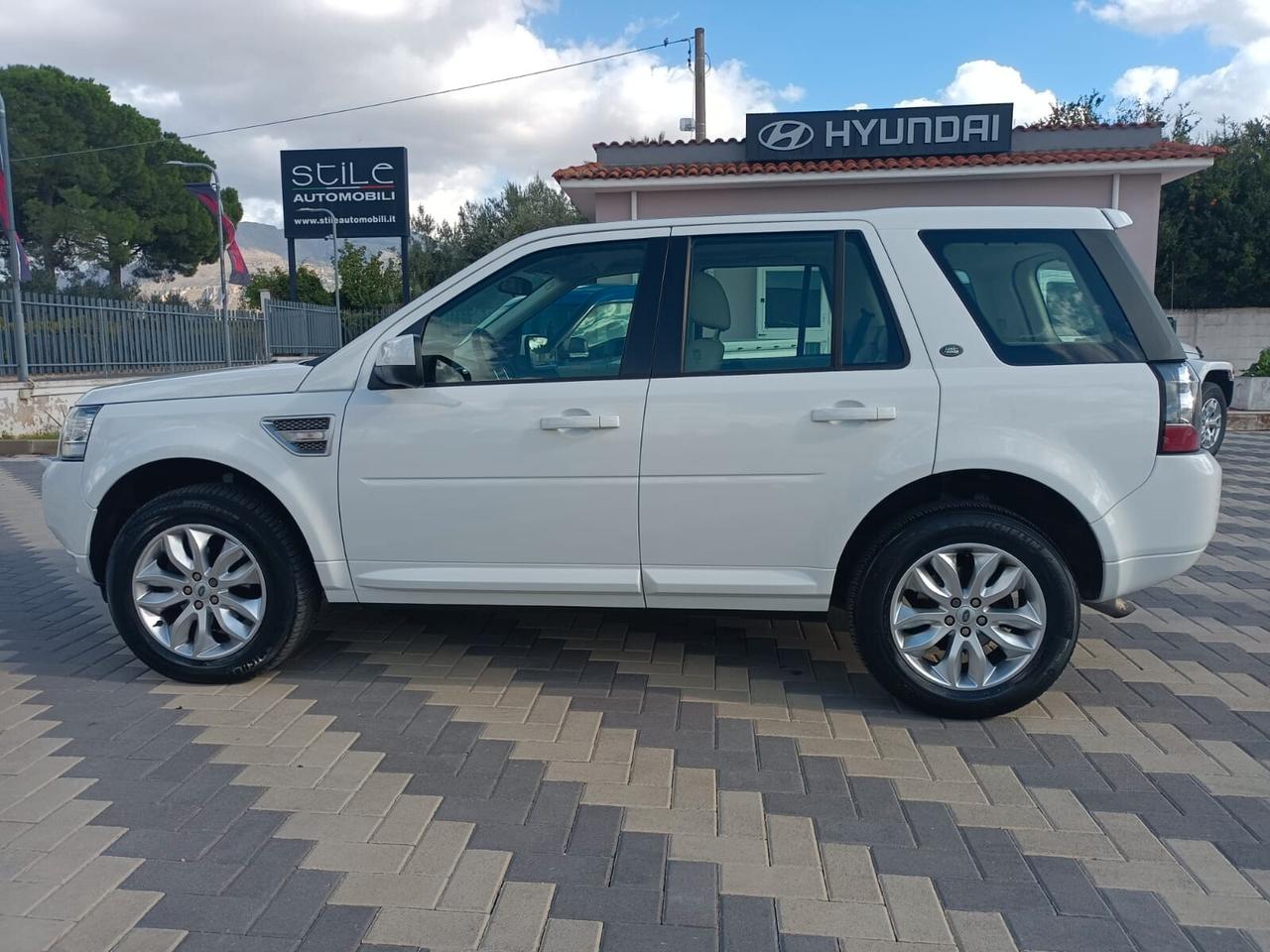 Land Rover Freelander 2.2 TD4 S.W. HSE Luxury