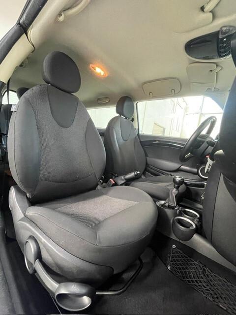 Mini Cooper D Clubman 1.6 16V