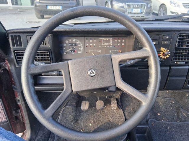 AUTOBIANCHI Y10 1.1 i.e. cat Elite SOLO PER PEZZI DI RICAMBIO