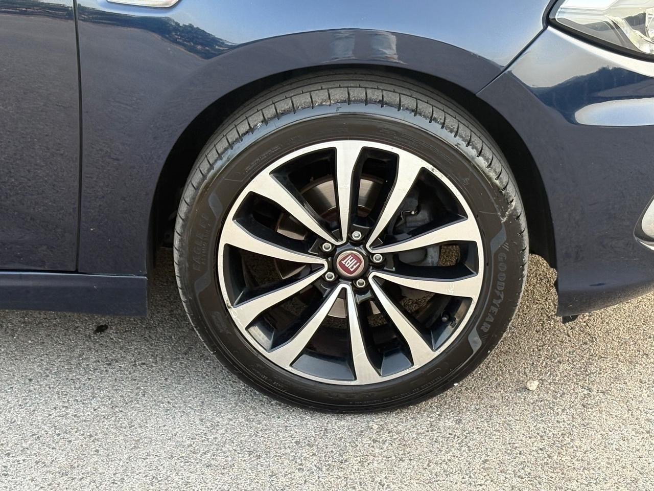 Fiat Tipo 1.6 MULTIJET 120CV S&S 5Porte Lounge LED