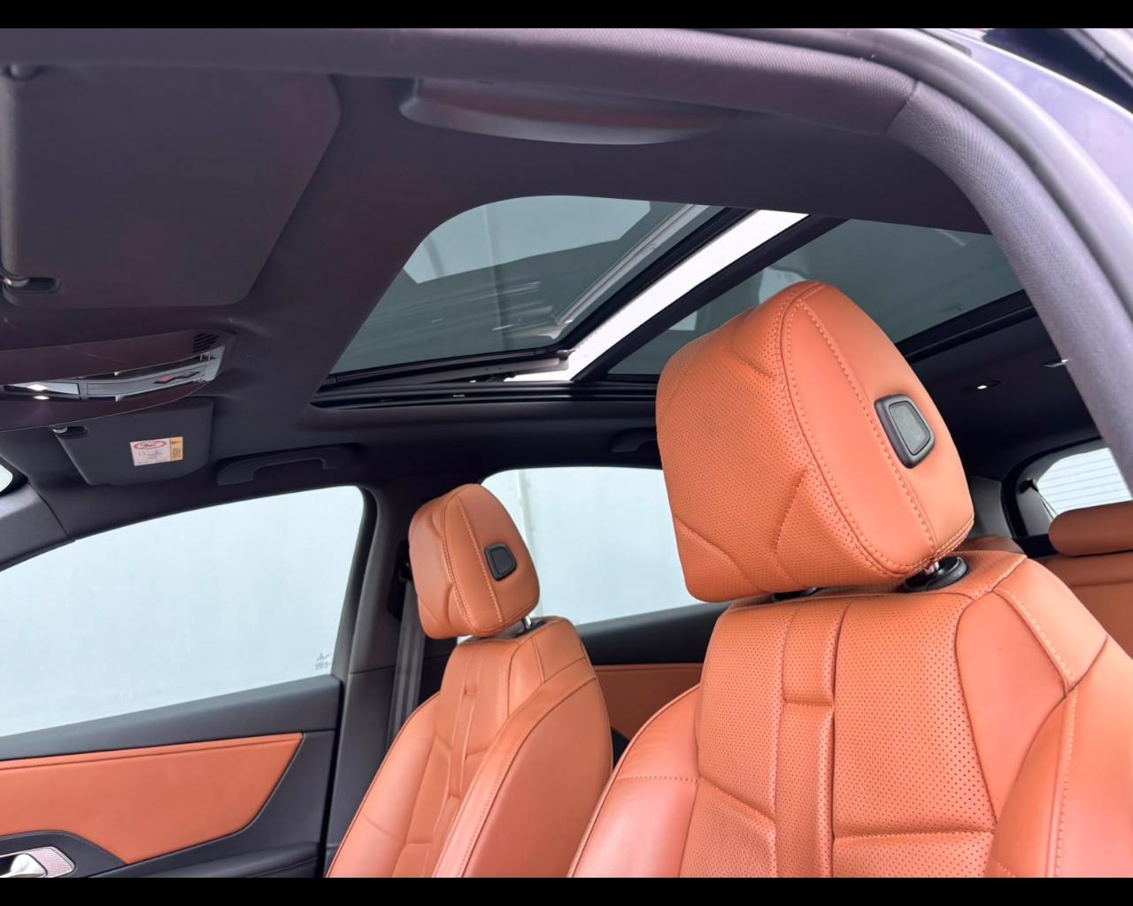 DS DS7 Crossback - DS7 Crossback 1.5 bluehdi Grand Chic 130cv a