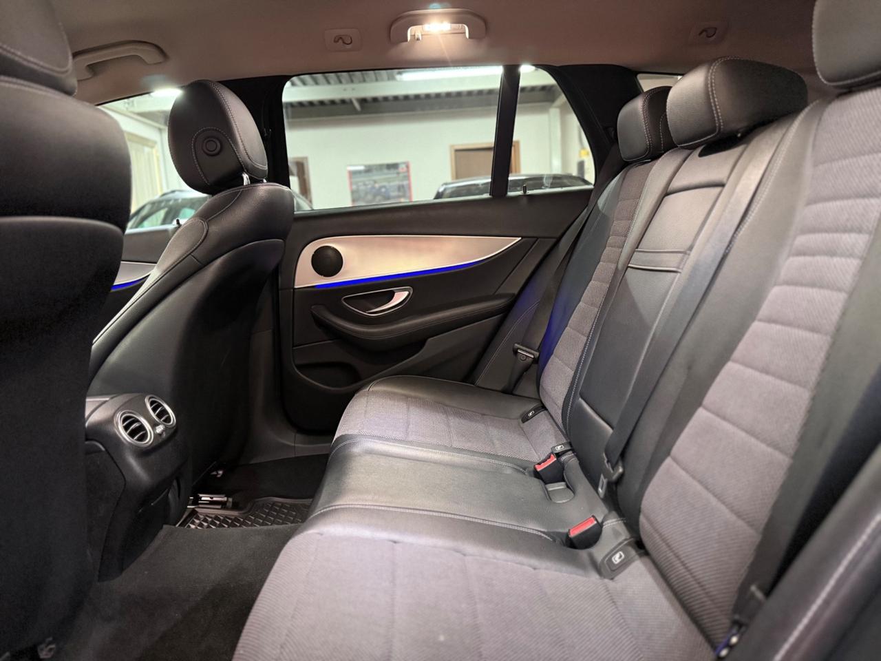 Mercedes-benz E 220 d S.W. Auto Business Sport