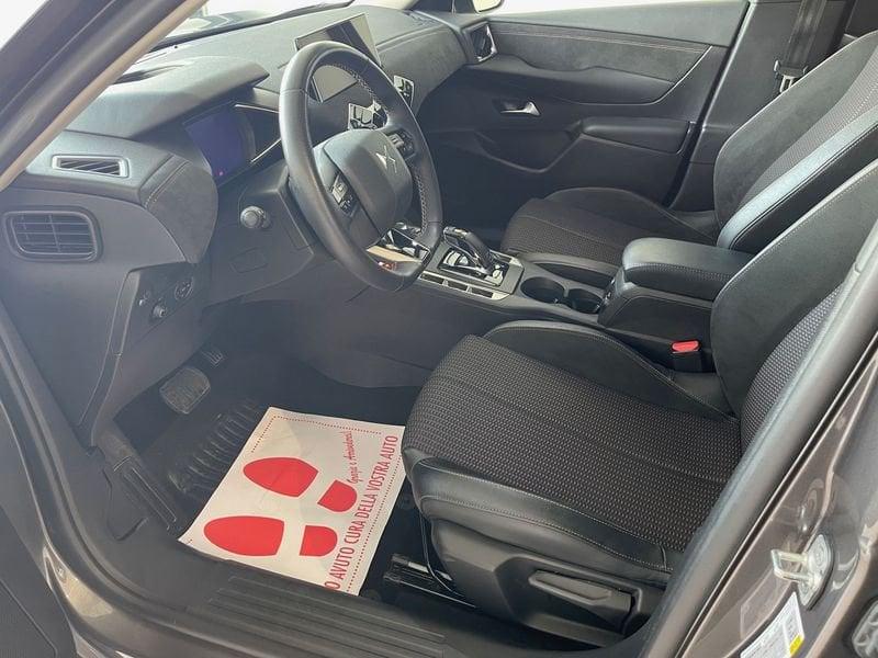 DS DS 3 PureTech 130 Automatico Performance Line