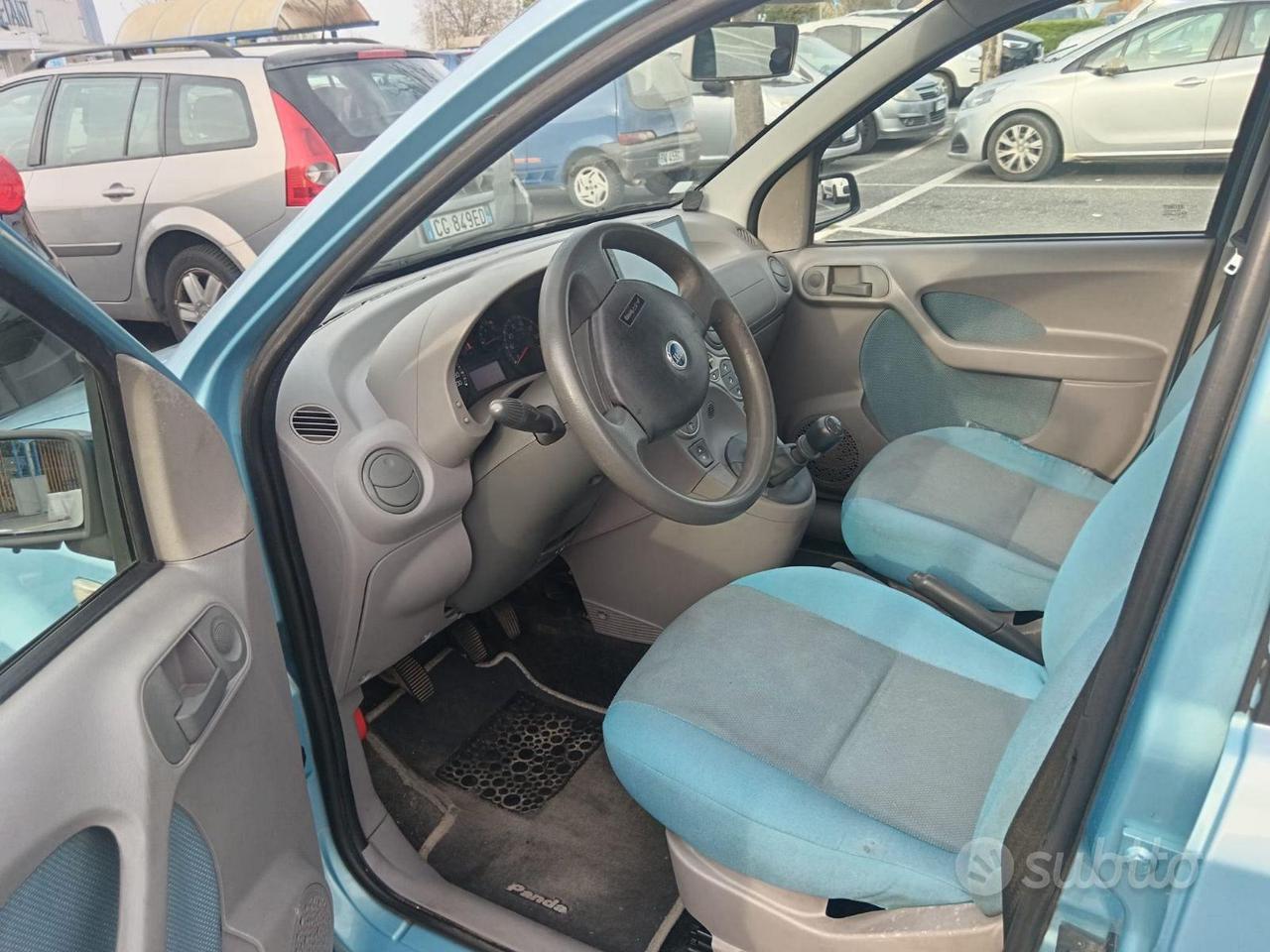 FIAT PANDA 1.3 MJT 75CV EMOTION