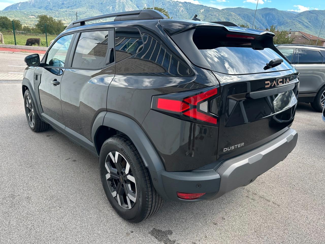 Dacia Duster ECO-G 100 CV Extreme