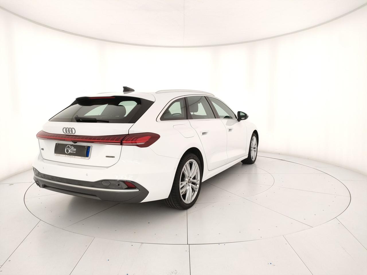 AUDI A5 Avant 2.0 tdi mhev+ Business Advanced quattro 204cv s-tronic