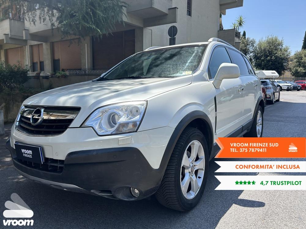 OPEL Antara Antara 2.0 CDTI 150CV Cosmo