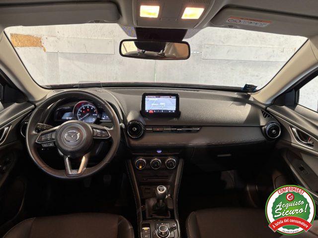 MAZDA CX-3 2.0L Skyactiv-G Exceed