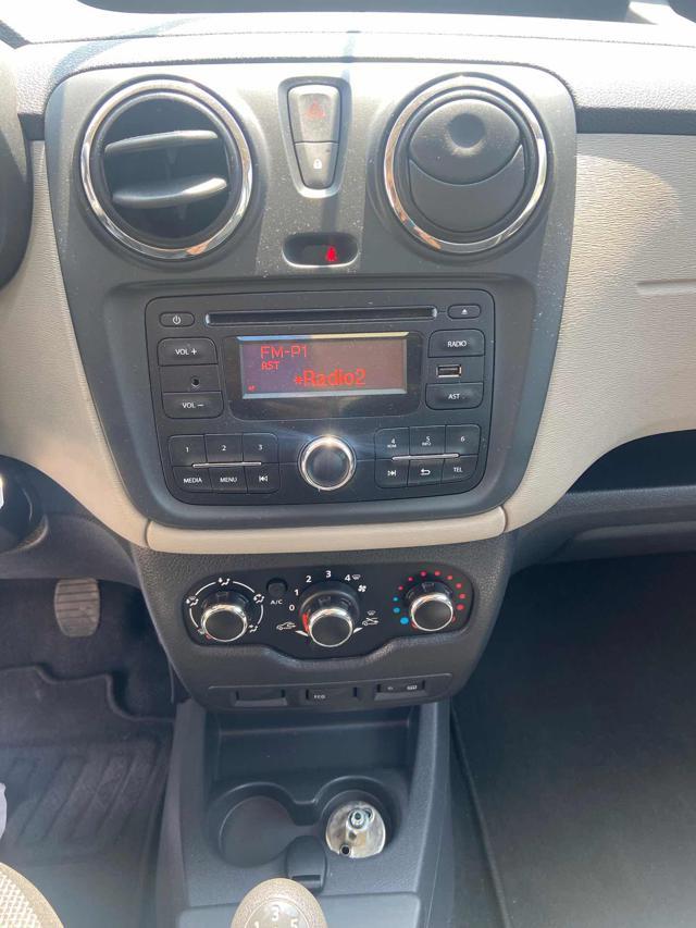 DACIA Dokker 1.6 8V 100CV Start&Stop GPL Ambiance