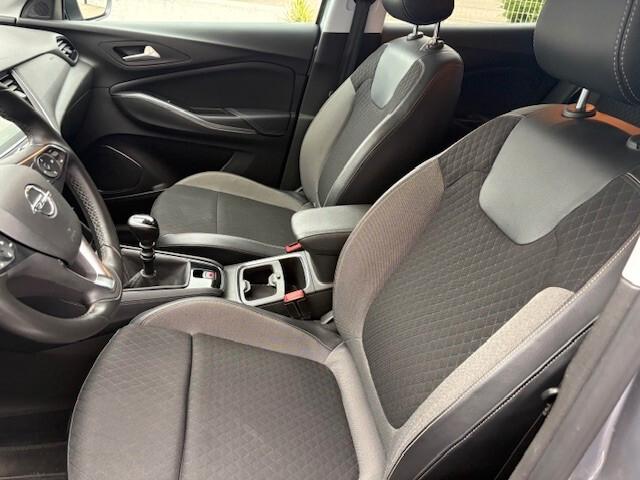 Opel Grandland X 1.2 Turbo 12V 130 CV Start&Stop Innovation