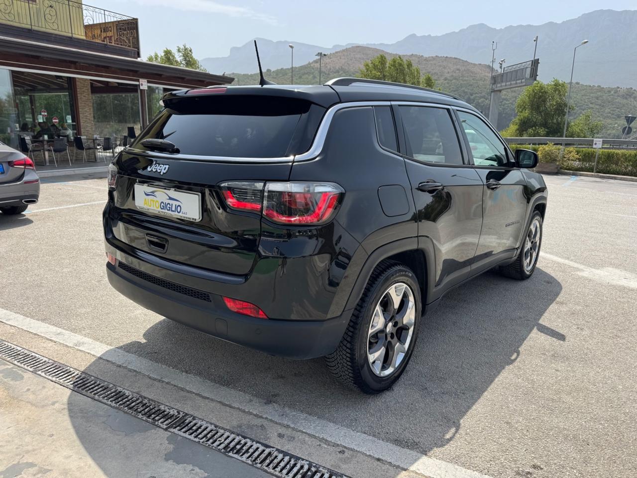 Jeep Compass 1.6 Multijet II 2WD Sport NAVI, KEYLESS, CRUISER CONTROL