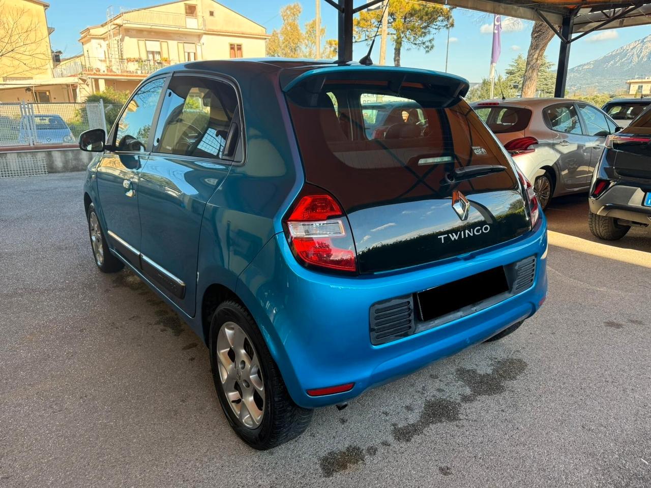 Renault Twingo SCe Stop&Start Energy