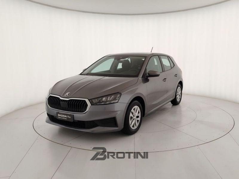 Škoda Fabia Fabia 1.0 mpi evo Ambition 65cv