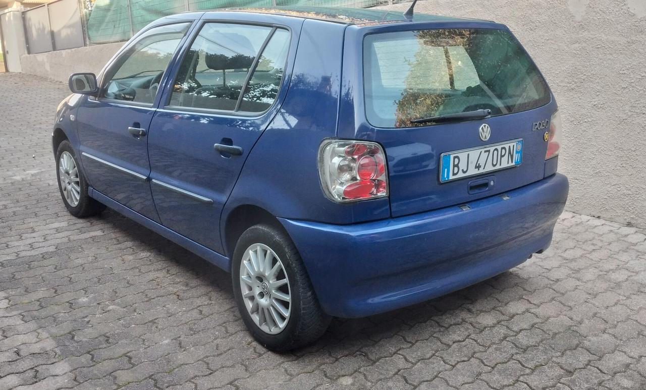 Volkswagen Polo 1.0 cat 5 porte