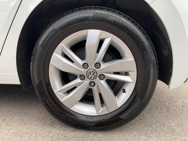 VOLKSWAGEN Polo 1.0 TGI 5p. Comfortline BlueMotion Technology