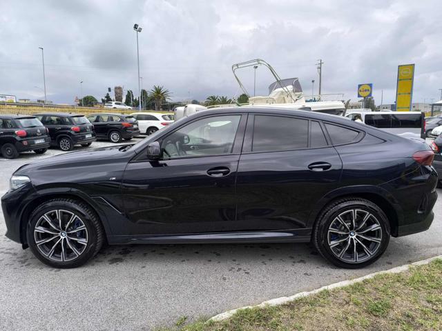 BMW X6 xDrive30d 48V Msport