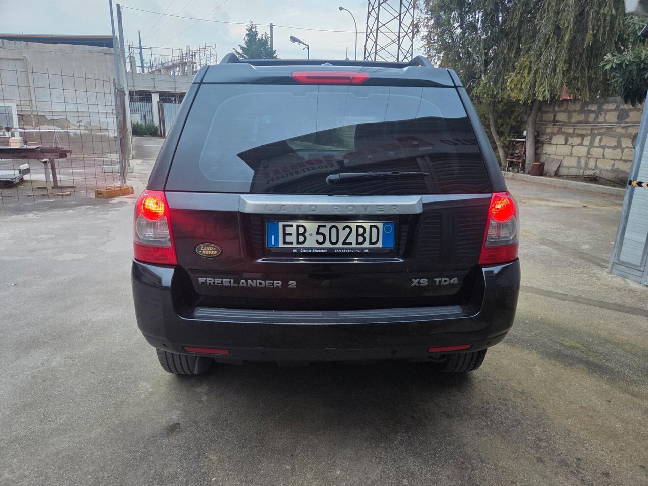 Land Rover Freelander 2.2 TD4 S.W. XS