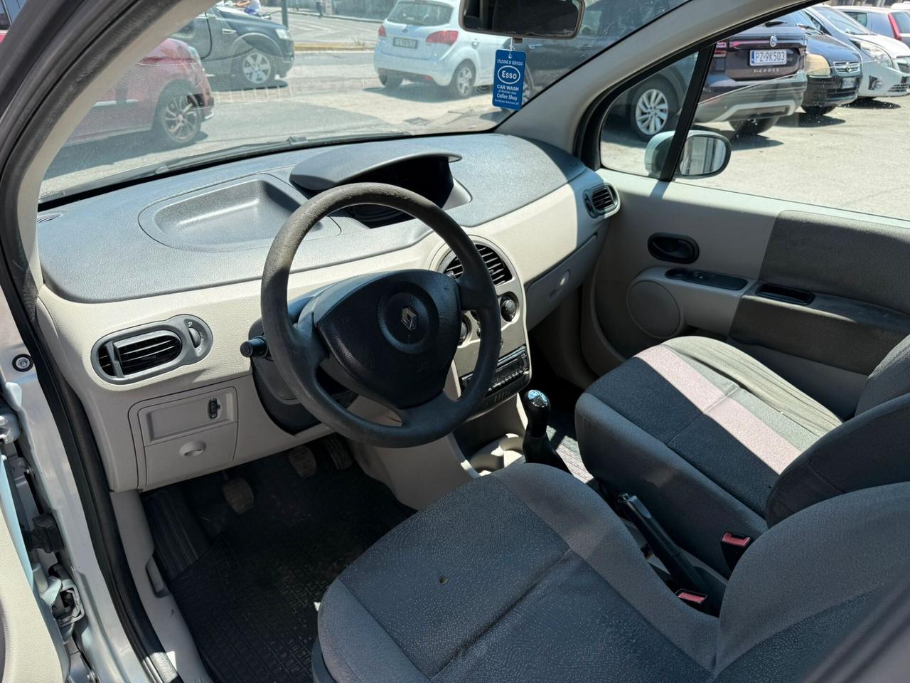 Renault Modus 1.2 2005 TAGLIANDATA DI TUTTO