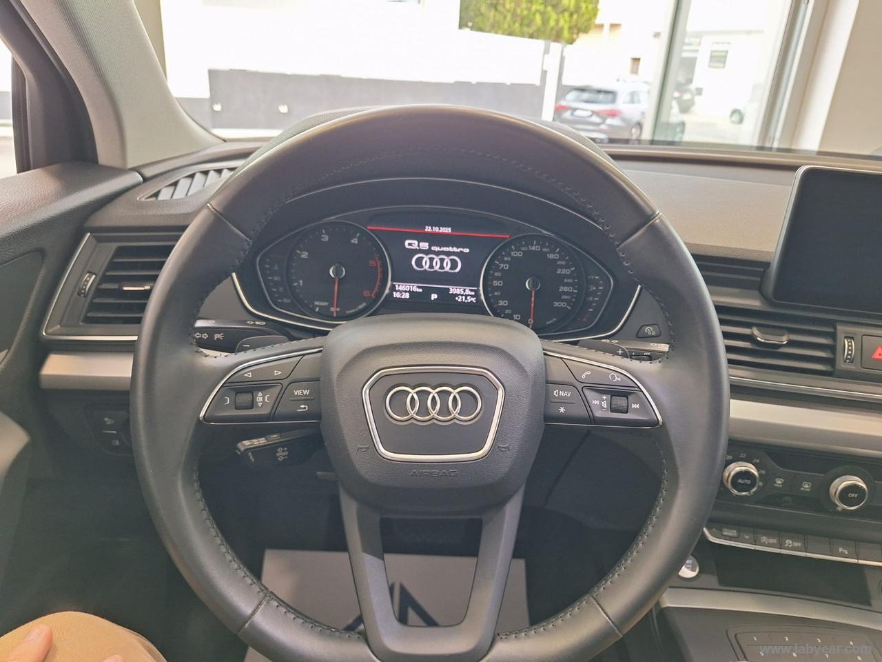 AUDI Q5 2.0 TDI 190CV quattro S tr. Business