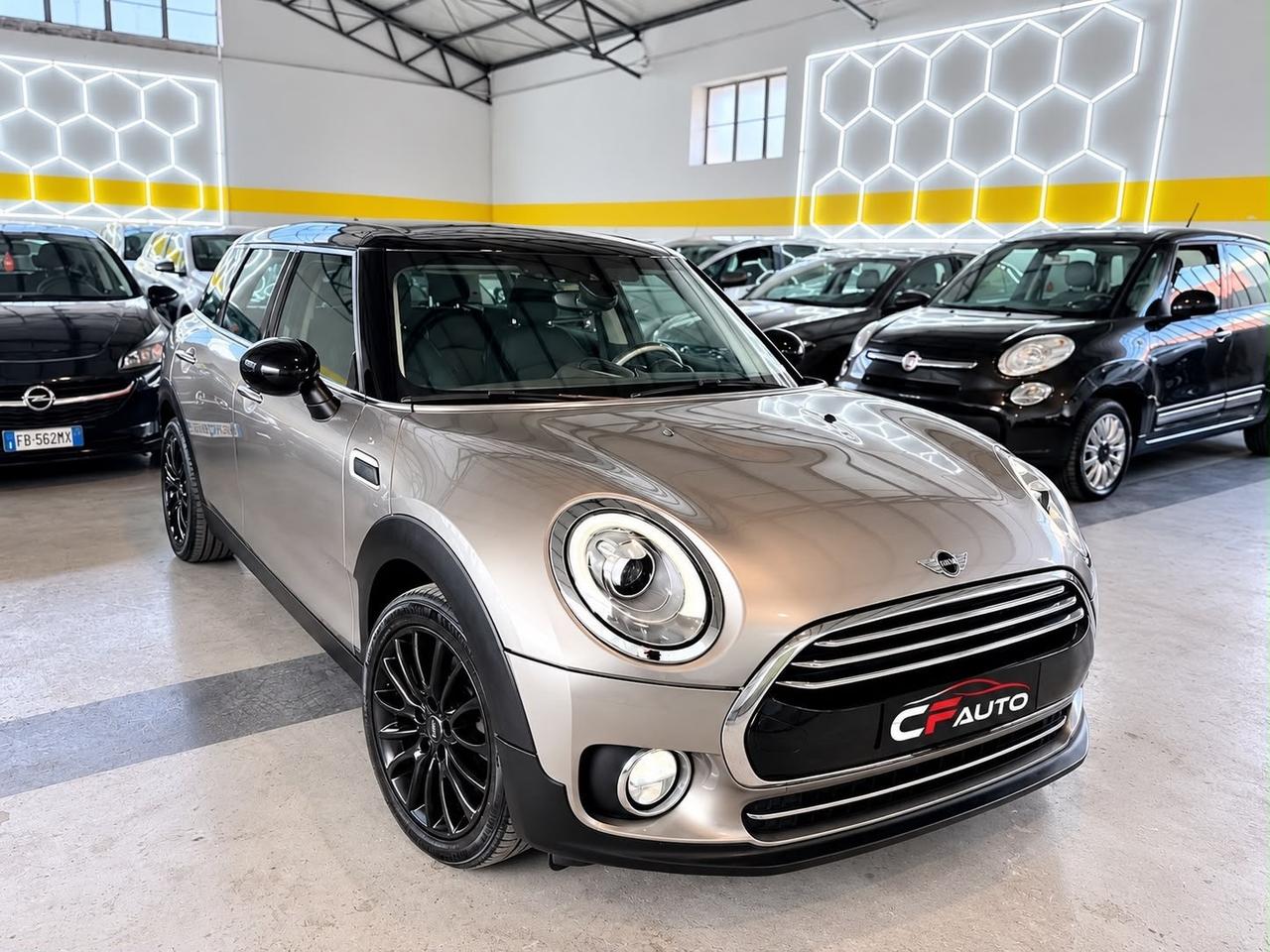 Mini Cooper Clubman 2.0D Hype Automatico Euro6