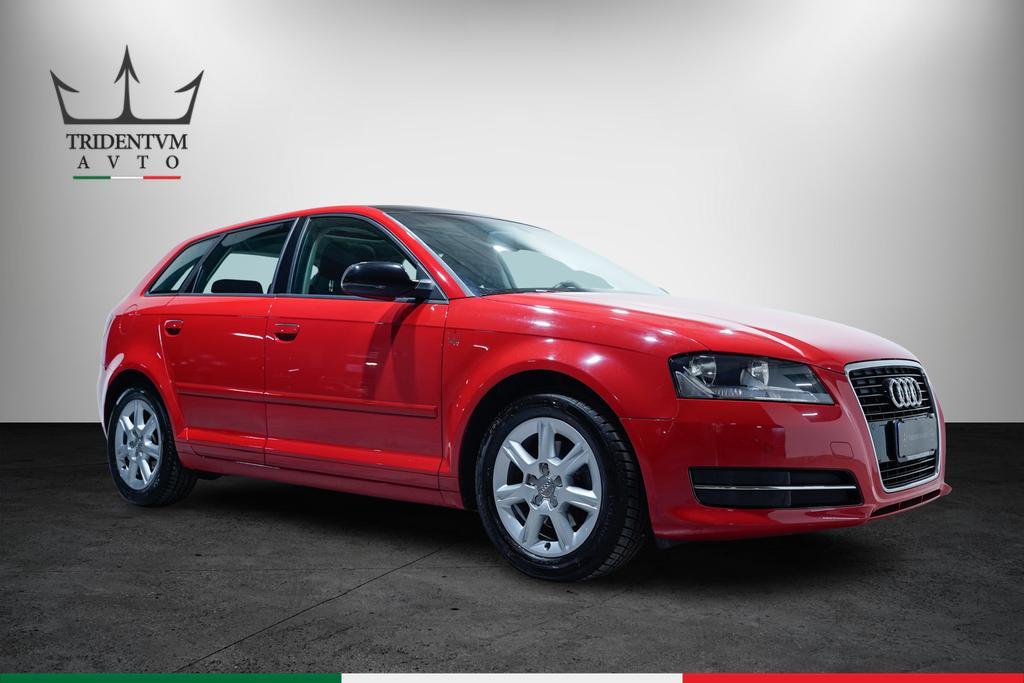 Audi A3 Sportback 1.8 tfsi Ambiente s-tronic