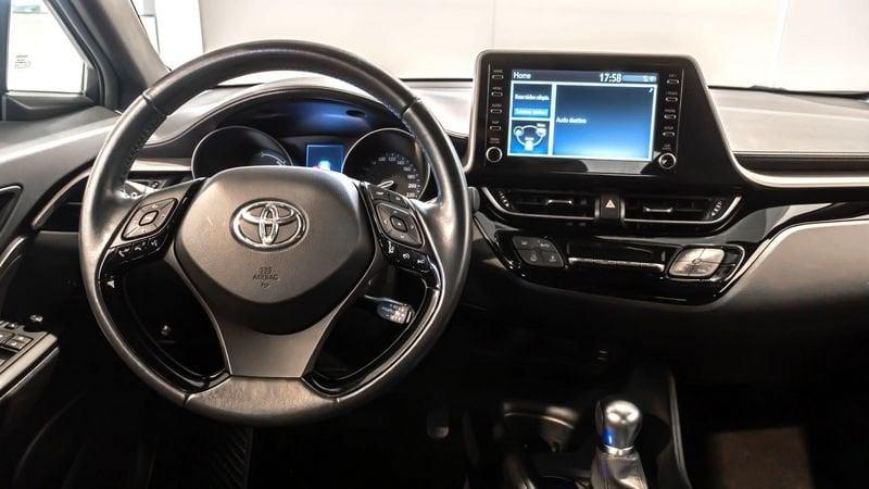 Toyota C-HR I 2020 1.8h Lounge e-cvt