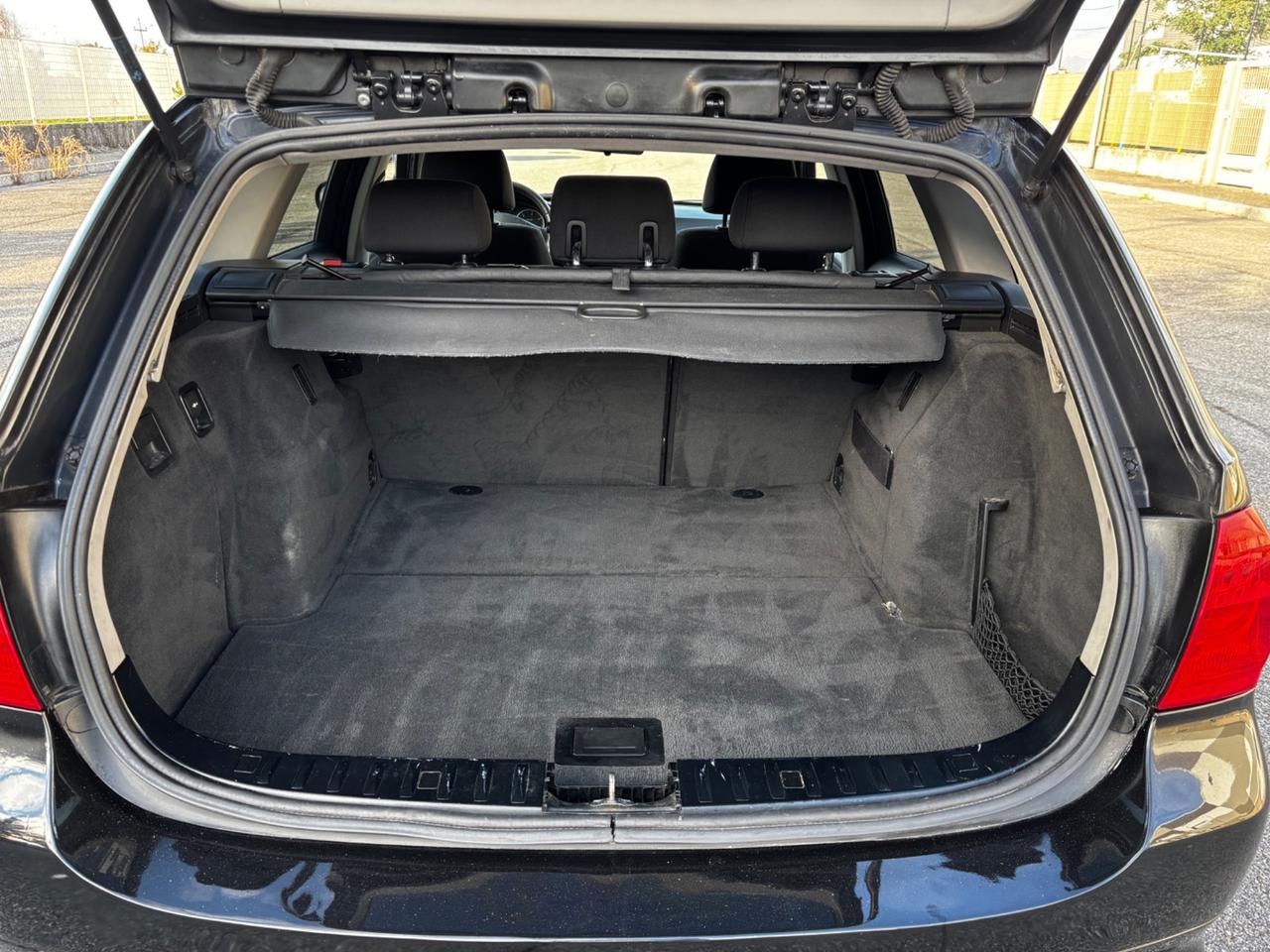Bmw 320d cat Touring, GARANZIA