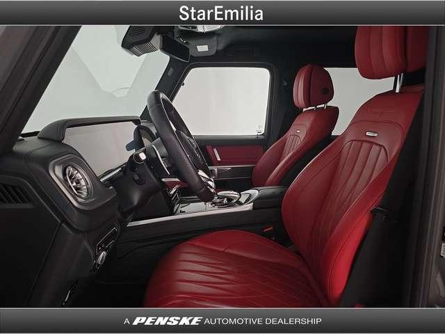 Mercedes-Benz G 63 AMG G 63 AMG S.W.