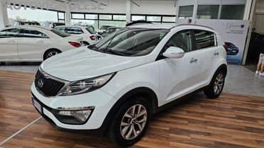 KIA Sportage 1.6 ECO GPL+ 2WD Cool