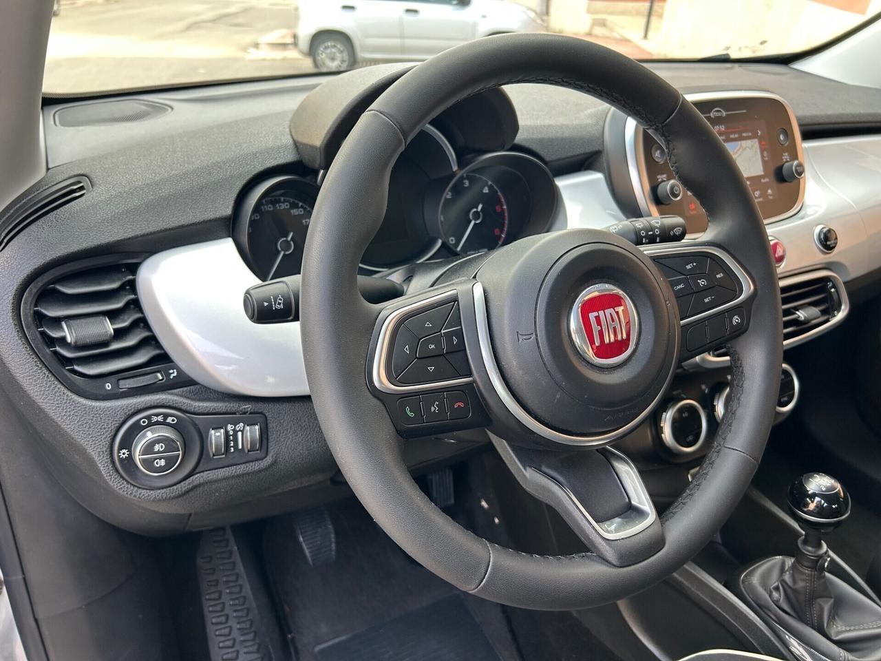 Fiat 500X 1.3 Mjt cross unico proprietario