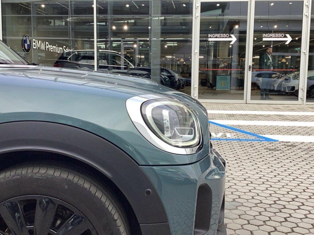 Mini Cooper D Countryman 2.0 TwinPower Turbo Cooper D