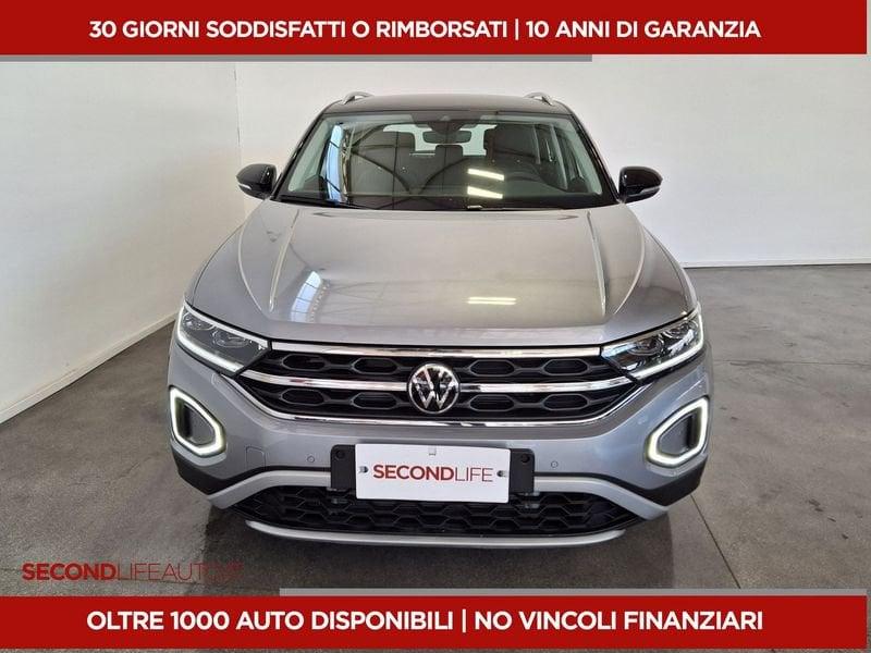 Volkswagen T-Roc 1.0 tsi Style 110cv