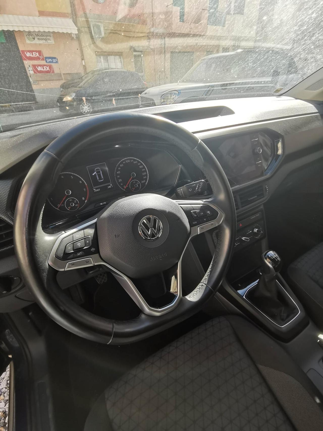 Volkswagen T-Cross 1.0 TSI Urban BMT