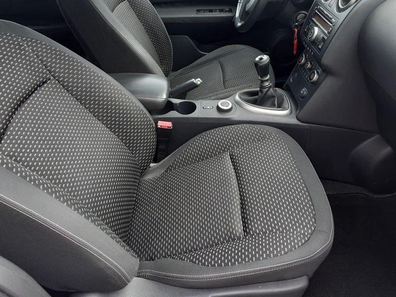 Nissan Qashqai 2.0 dCi DPF 4WD G.TRAINO- 1° PROP-KM CERTIFICATI