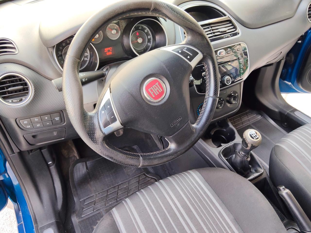 Fiat Punto Evo 1.3 Mjt 75 CV DPF
