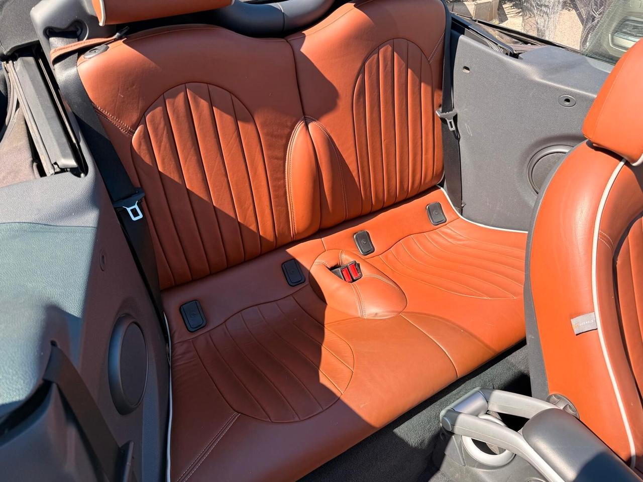 Mini 1.6 16V Cooper Pepper Cabrio