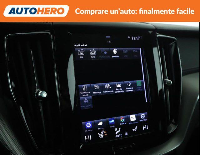 VOLVO XC60 T6 Recharge Plug-in Hybrid AWD R-design