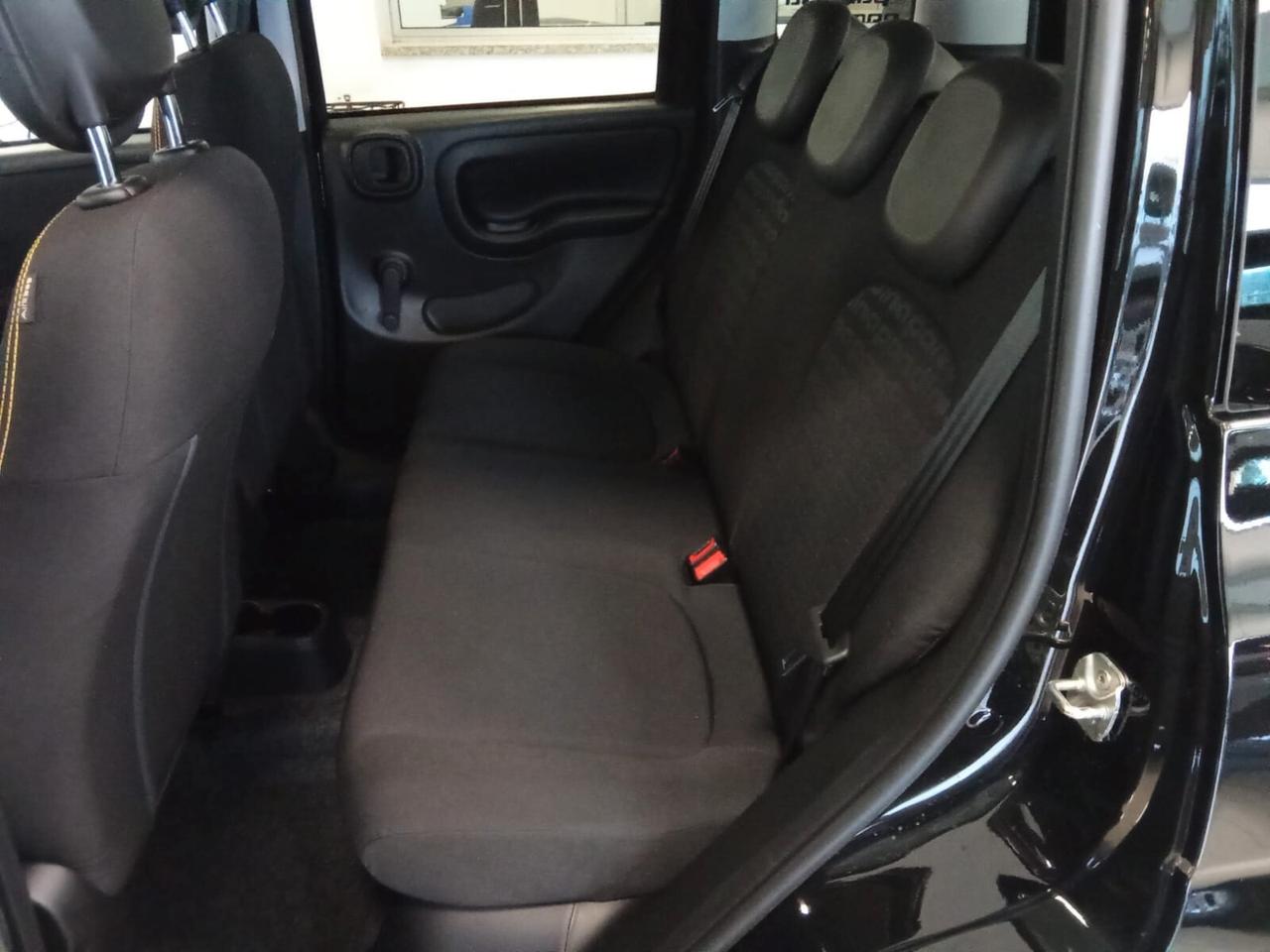 Fiat Panda 1.0 FireFly S&S Hybrid Pandina