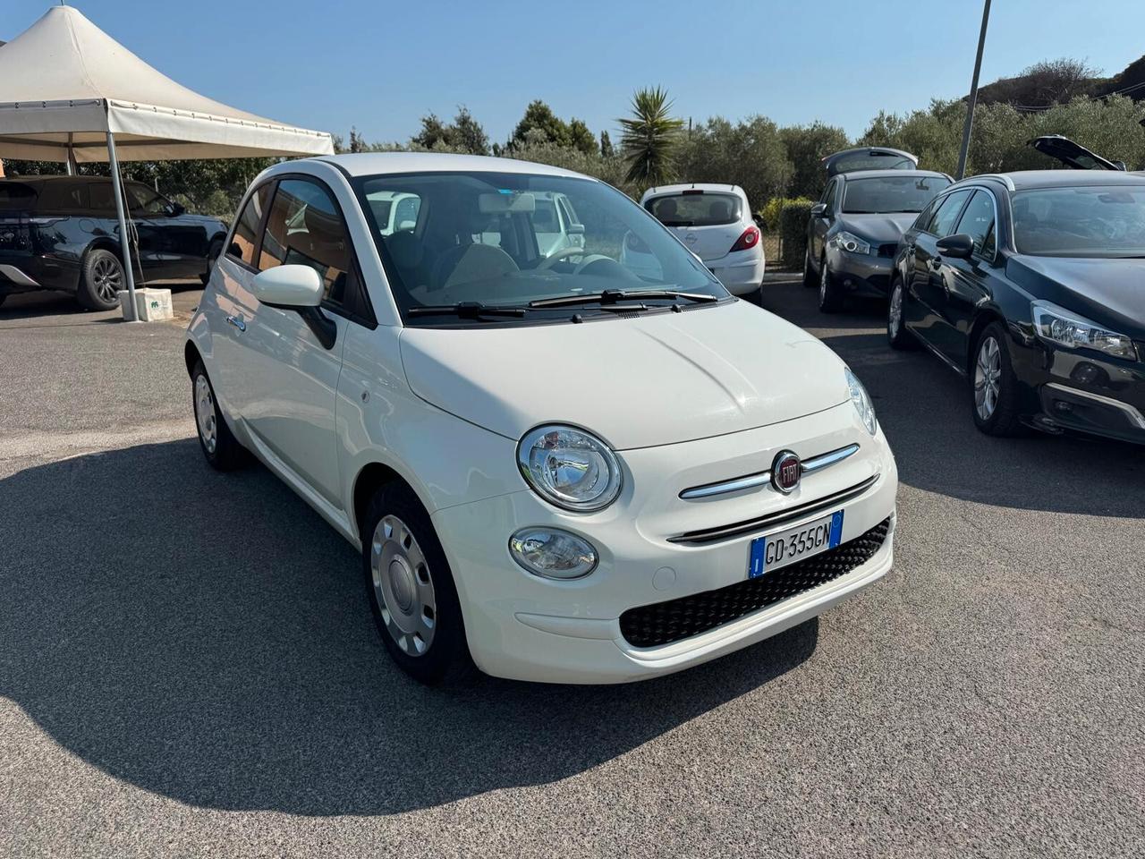 Fiat 500 1.0 HYBRID 70CV POP 2021