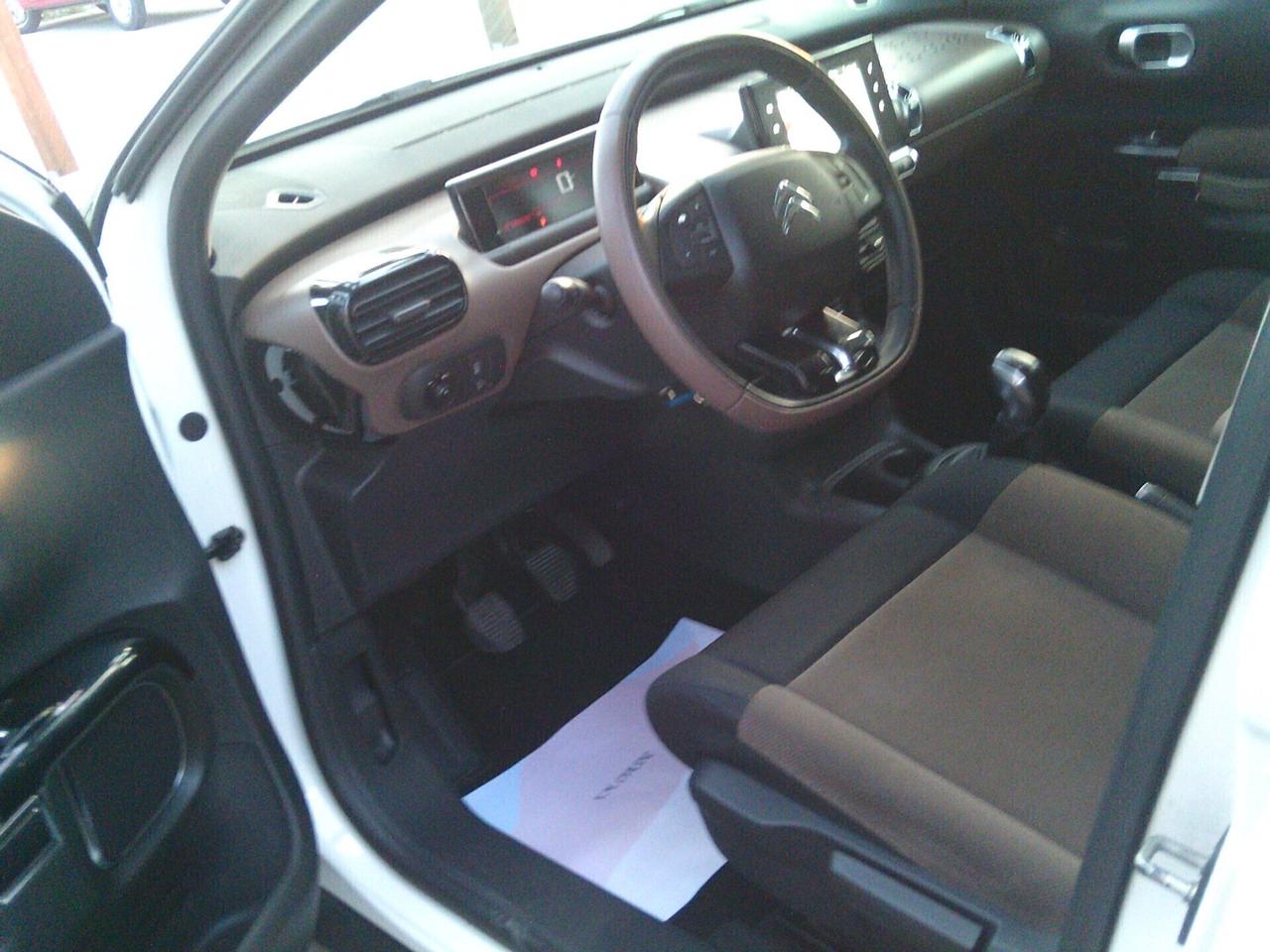 Citroen C4 Cactus BlueHDi 100 Shine