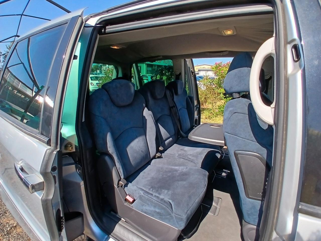 Lancia Phedra 2.0 MJT 136 CV Executive