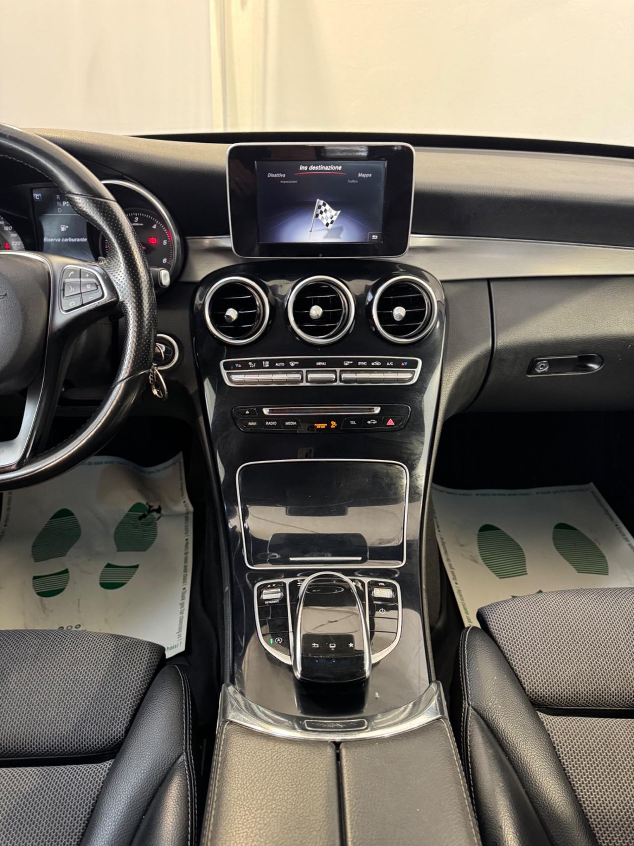 Mercedes-benz C 220 d Executive