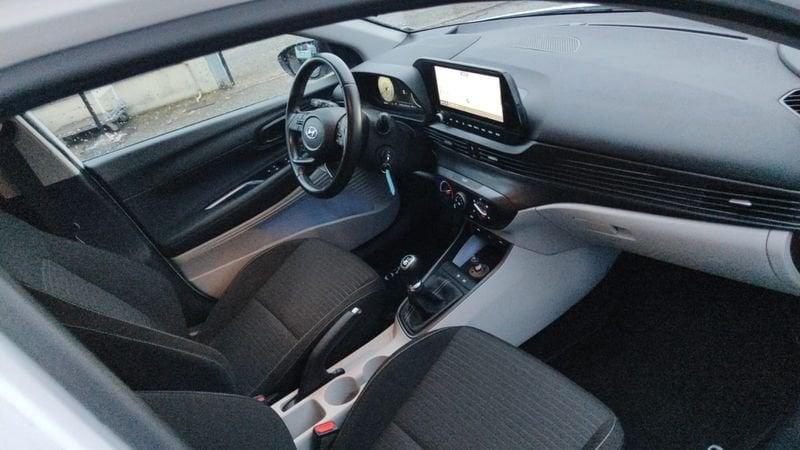 Hyundai i20 i20 1.2 MPI MT Bose