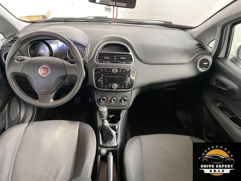 FIAT Punto Punto 1.4 8V 5 porte Natural Power Lounge