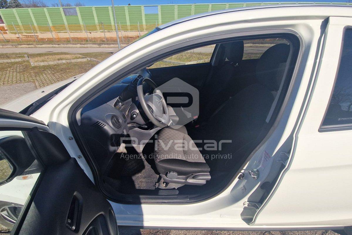 MITSUBISHI Space Star 1.2 Intense SDA