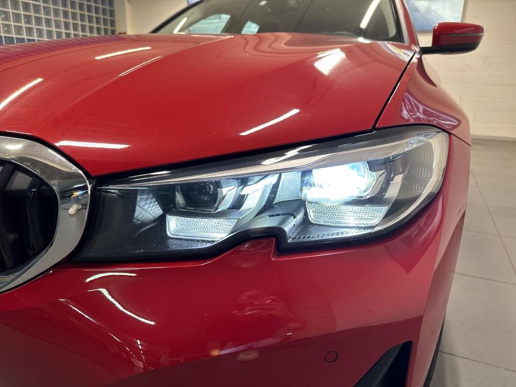 BMW Serie 3 Touring 320 d Mild Hybrid 48V Business Advantage Steptronic