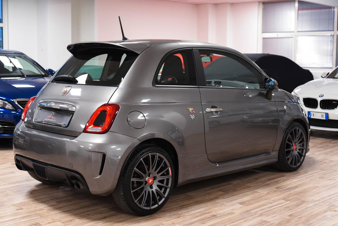 Abarth 595 C 1.4 Turbo T-Jet 140 CV