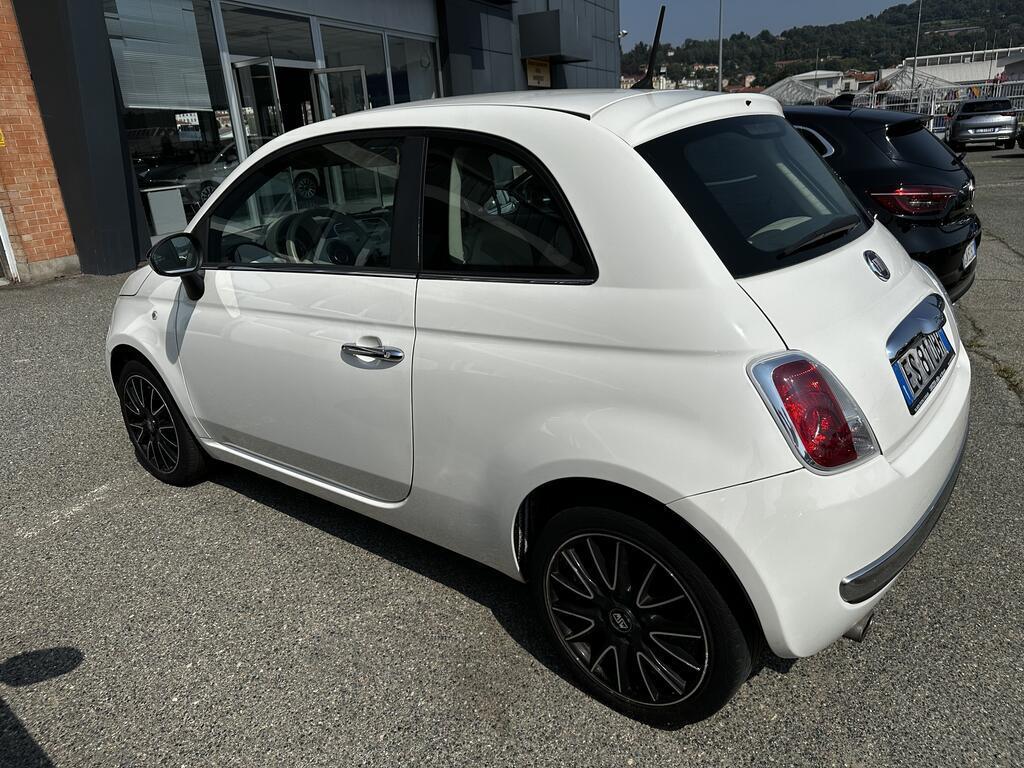 Fiat 500 1.2 EasyPower Lounge Neopatenati OK